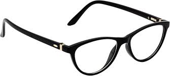 Elegant Cat-Eye Frame